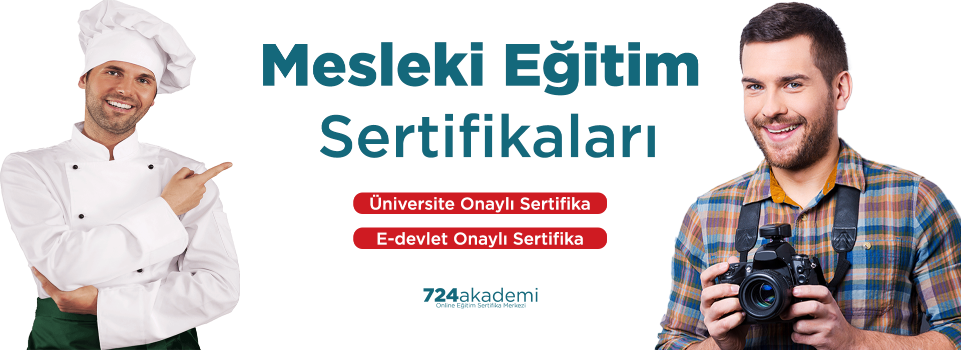 online sertifika banner
